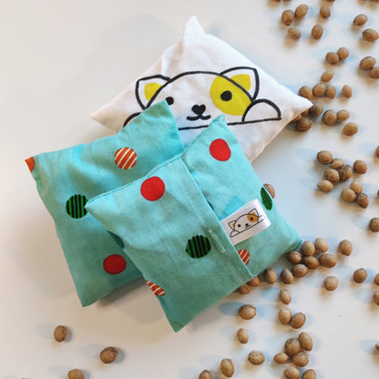 Kissenbezug - Punkte