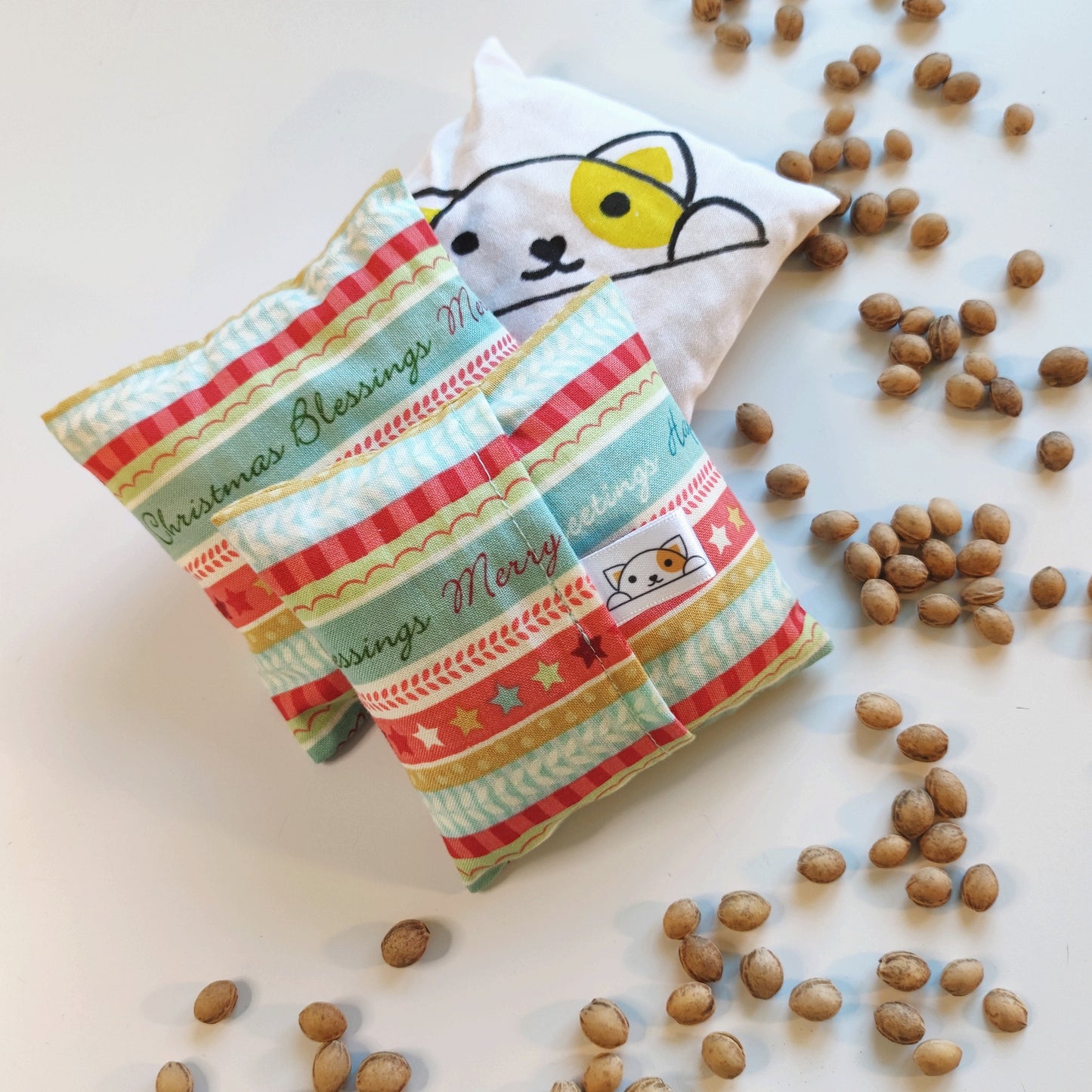 Kissenbezug - Weihnachten