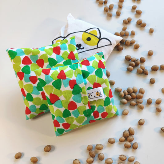 Kissenbezug - Dreieckig