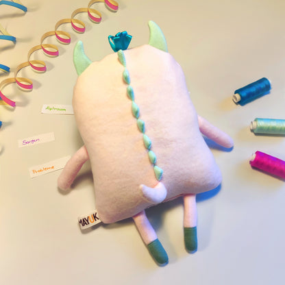 Ungi the Worry Monster