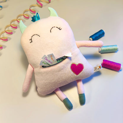 Ungi the Worry Monster