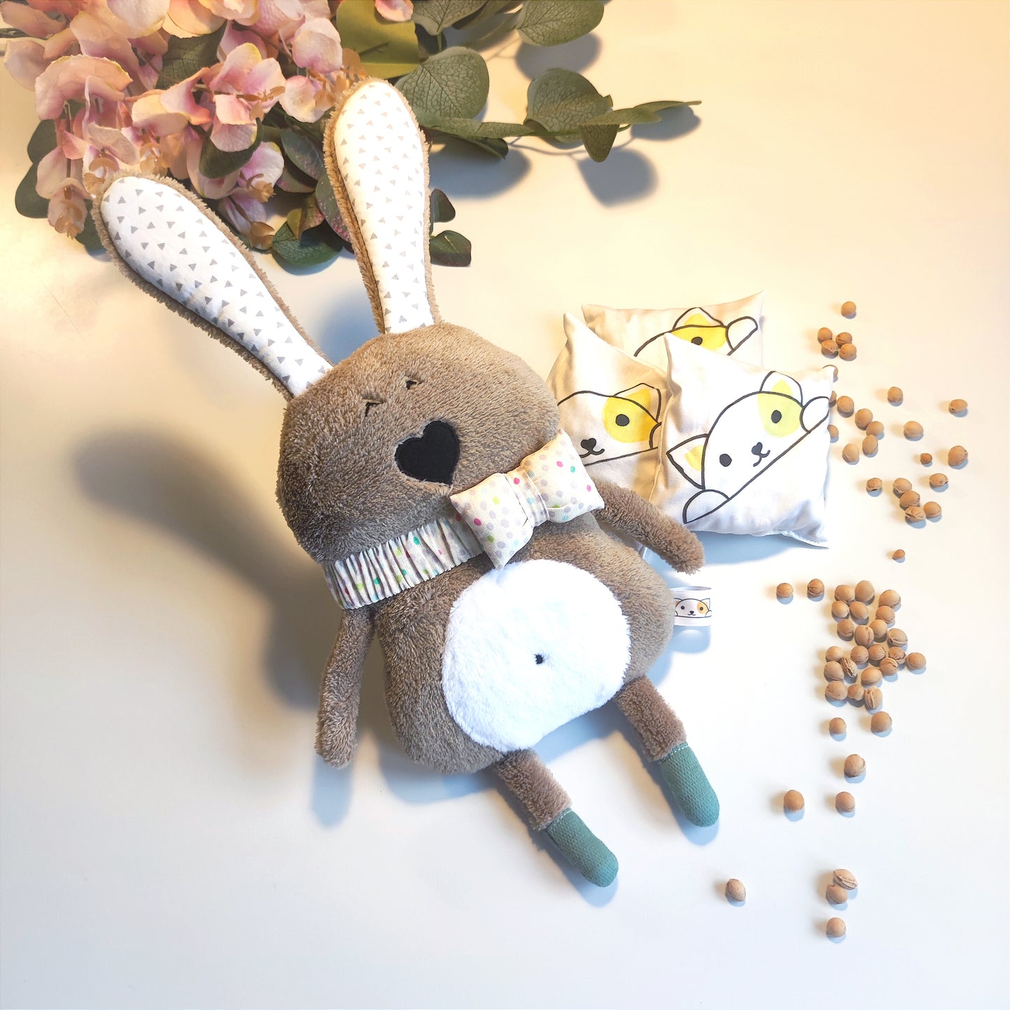 Heatable - Anthony the Bunny