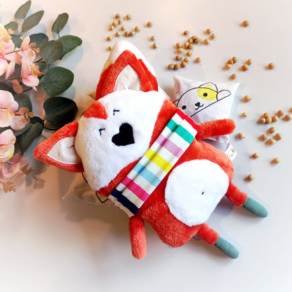 Heatable - Alex the Fox