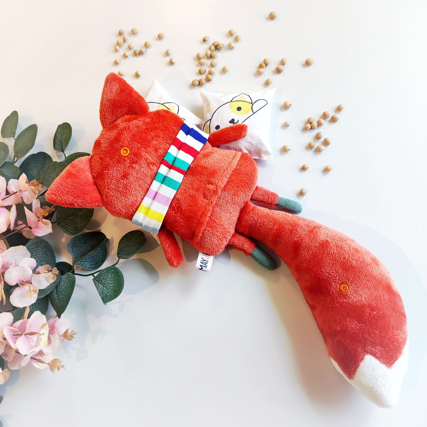 Heatable - Alex the Fox