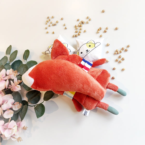 New Heatable - Alex the Fox