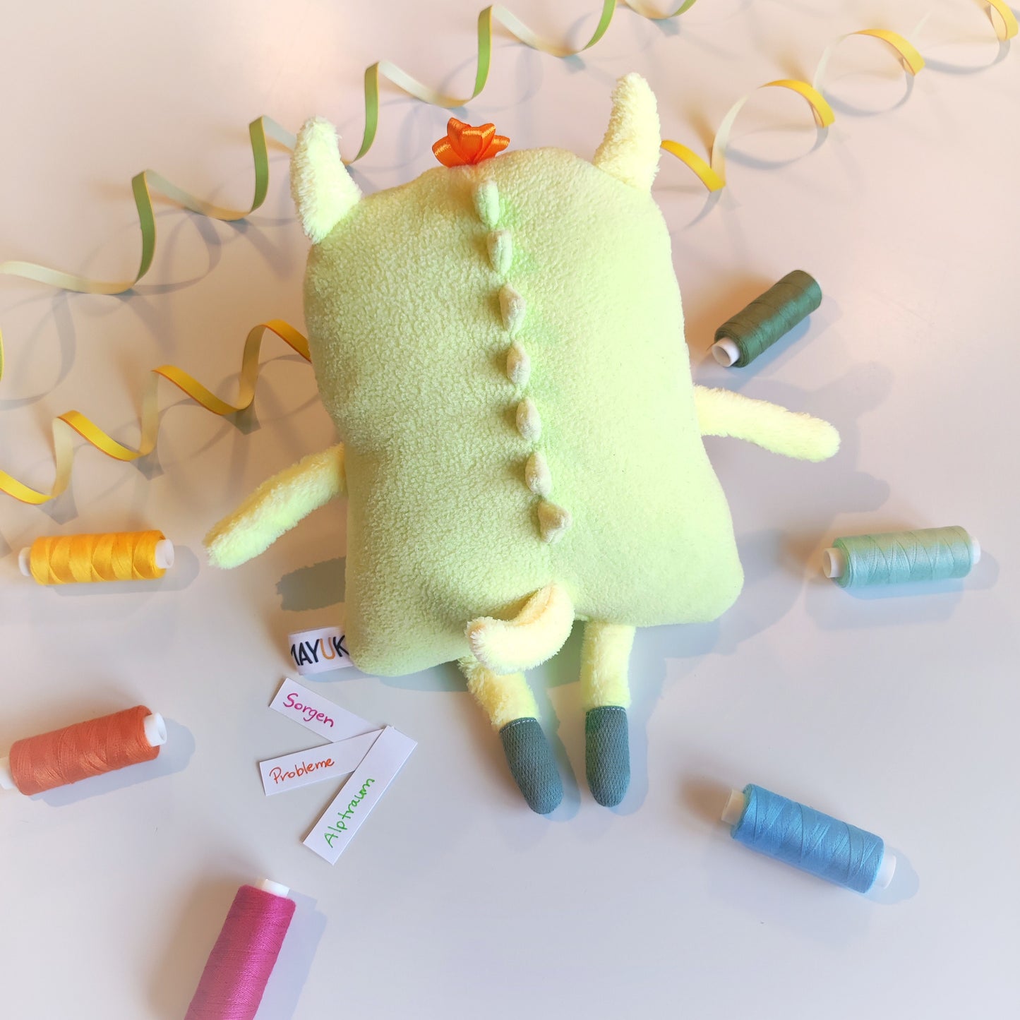 Ungi der Sorgenfresser