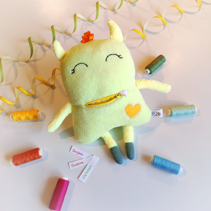 Ungi der Sorgenfresser