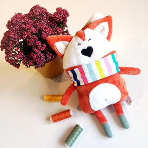 Alex the Fox