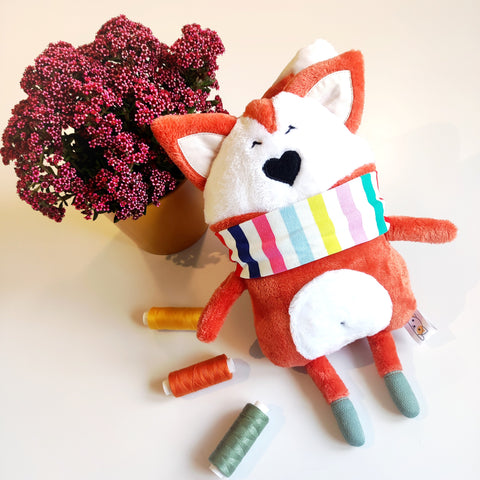Alex the Fox