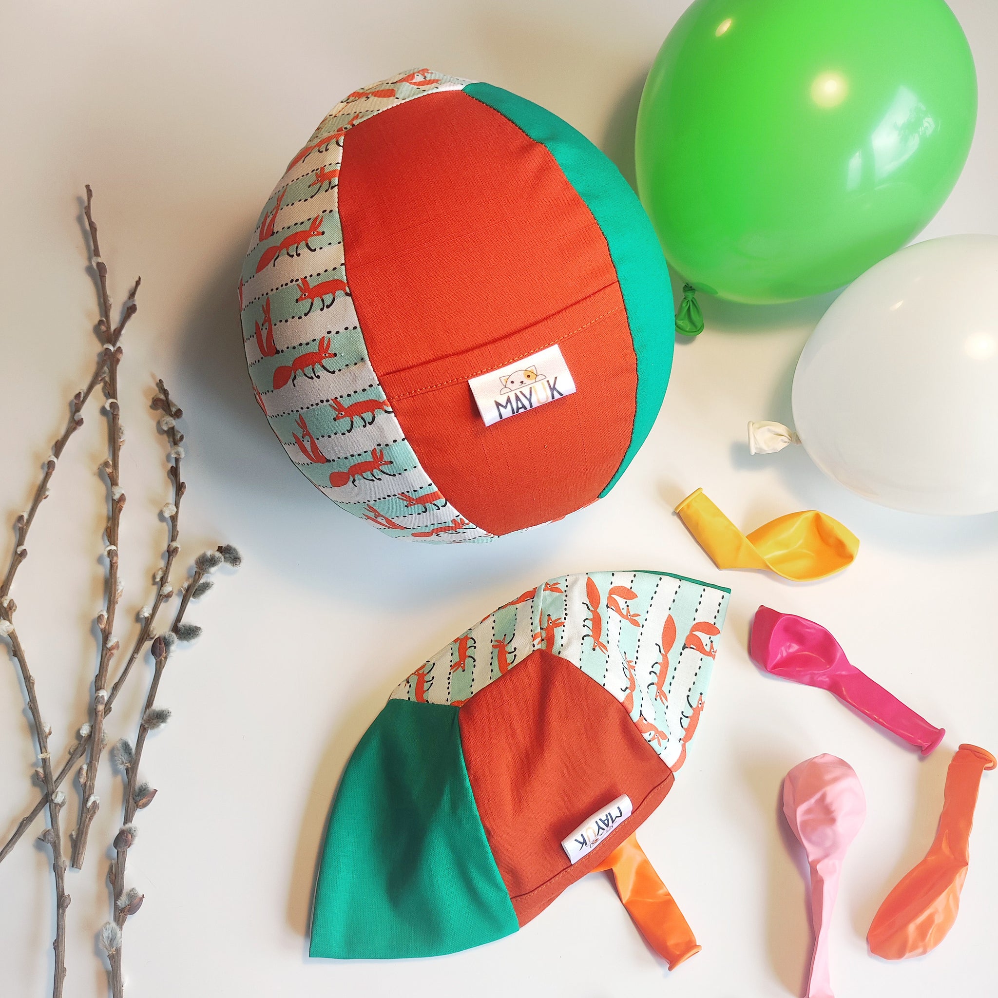 Balloon Ball