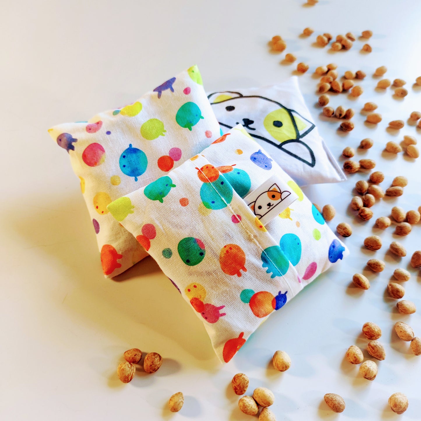 Kissenbezug - Bubbles