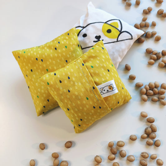 Kissenbezug - Tröpfchen